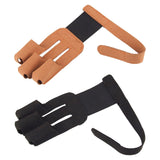 Maxbell Finger Training Tool Hunting Glove Elastic Right Left Hand 3 Fingers Khaki