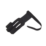 Maxbell Finger Training Tool Hunting Glove Elastic Right Left Hand 3 Fingers Black