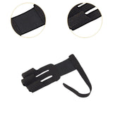 Maxbell Finger Training Tool Hunting Glove Elastic Right Left Hand 3 Fingers Black