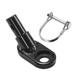 Maxbell Bike Trailer Hitch Iron Mount Adapter Connector for Kids Bikes Pets Trailers Style A