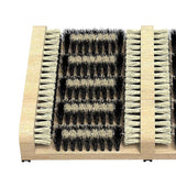 Maxbell Outdoor Shoe Polisher Shoe Cleaner for Home Snowshoes Indoor and Outdoor Use