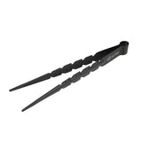Maxbell BBQ Tongs Heavy Duty Stainless Steel Clip Tongs for Grill Fireplace Barbecue