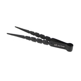 Maxbell BBQ Tongs Heavy Duty Stainless Steel Clip Tongs for Grill Fireplace Barbecue