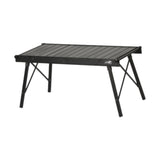 Maxbell Folding Table Foldable Small Table Ultralight Camp Table for Hiking Yard BBQ