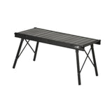 Maxbell Folding Table Foldable Small Table Ultralight Camp Table for Hiking Yard BBQ