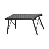 Maxbell Folding Table Foldable Small Table Ultralight Camp Table for Hiking Yard BBQ