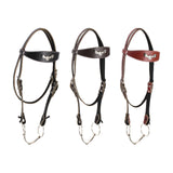 Maxbell Horse Bridle with Rein Sturdy Harness Horse Riding Rope Equestrian Equipment Black
