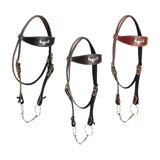 Maxbell Horse Bridle with Rein Sturdy Harness Horse Riding Rope Equestrian Equipment Black