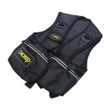 Maxbell Scuba Diving Tank Vest for 2L Tank Swim Study Scuba Vest Scuba Diving Jacket