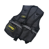 Maxbell Scuba Diving Tank Vest for 2L Tank Swim Study Scuba Vest Scuba Diving Jacket