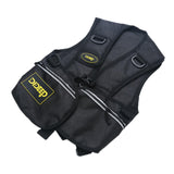 Maxbell Scuba Diving Tank Vest for 2L Tank Swim Study Scuba Vest Scuba Diving Jacket