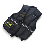 Maxbell Scuba Diving Tank Vest for 2L Tank Swim Study Scuba Vest Scuba Diving Jacket