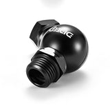 Maxbell Swivel Hose Adapter Snorkeling Equipment Replace Swivel Connector 360 Degree