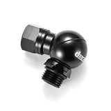 Maxbell Swivel Hose Adapter Snorkeling Equipment Replace Swivel Connector 360 Degree