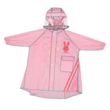Maxbell Children Raincoat Waterproof for Students with Schoolbag Rain Poncho for Kid