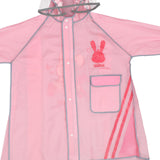 Maxbell Children Raincoat Waterproof for Students with Schoolbag Rain Poncho for Kid