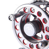 Maxbell Fly Fishing Reel Reel for Spring Ice Fishing Boat Fishing 6cmx6.4cm