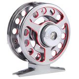 Maxbell Fly Fishing Reel Reel for Spring Ice Fishing Boat Fishing 6cmx6.4cm