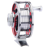 Maxbell Fly Fishing Reel Reel for Spring Ice Fishing Boat Fishing 6cmx6.4cm