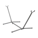 Maxbell Hammock Stand 6 Adjustable Holes 8.5ft Hammock Frame for Porch Outside Patio Stand Only