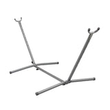 Maxbell Hammock Stand 6 Adjustable Holes 8.5ft Hammock Frame for Porch Outside Patio Stand Only