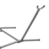 Maxbell Hammock Stand 6 Adjustable Holes 8.5ft Hammock Frame for Porch Outside Patio Stand Only