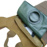 Maxbell Hydration Backpack with Straps Waterproof Rucksack for Biking Riding Outdoor Khaki