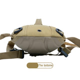 Maxbell Hydration Backpack with Straps Waterproof Rucksack for Biking Riding Outdoor Khaki