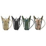 Maxbell Hydration Backpack with Straps Waterproof Rucksack for Biking Riding Outdoor Khaki