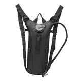 Maxbell Hydration Backpack with Straps Waterproof Rucksack for Biking Riding Outdoor Black