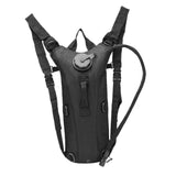 Maxbell Hydration Backpack with Straps Waterproof Rucksack for Biking Riding Outdoor Black