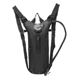 Maxbell Hydration Backpack with Straps Waterproof Rucksack for Biking Riding Outdoor Black