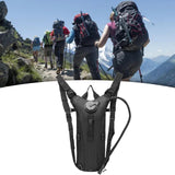 Maxbell Hydration Backpack with Straps Waterproof Rucksack for Biking Riding Outdoor Black