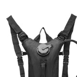 Maxbell Hydration Backpack with Straps Waterproof Rucksack for Biking Riding Outdoor Black