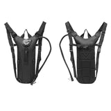 Maxbell Hydration Backpack with Straps Waterproof Rucksack for Biking Riding Outdoor Black