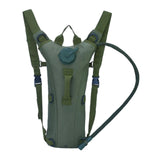 Maxbell Hydration Backpack with Straps Waterproof Rucksack for Biking Riding Outdoor Green