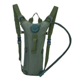 Maxbell Hydration Backpack with Straps Waterproof Rucksack for Biking Riding Outdoor Green