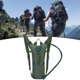 Maxbell Hydration Backpack with Straps Waterproof Rucksack for Biking Riding Outdoor Green