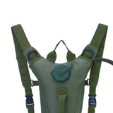 Maxbell Hydration Backpack with Straps Waterproof Rucksack for Biking Riding Outdoor Green