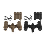 Maxbell Night View Goggles Model Realistic Cos Equipment for Gift Cosplay Photo Prop Black