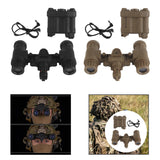 Maxbell Night View Goggles Model Realistic Cos Equipment for Gift Cosplay Photo Prop Black