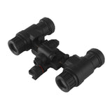 Maxbell Night View Goggles Model Realistic Cos Equipment for Gift Cosplay Photo Prop Black