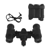 Maxbell Night View Goggles Model Realistic Cos Equipment for Gift Cosplay Photo Prop Black