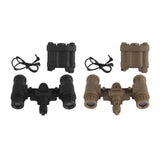 Maxbell Night View Goggles Model Realistic Cos Equipment for Gift Cosplay Photo Prop Black