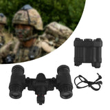 Maxbell Night View Goggles Model Realistic Cos Equipment for Gift Cosplay Photo Prop Mud Color