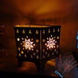 Maxbell Camping Burner Folding Charcoals Burner Outdoor Burner for Fishing Beach Hiking