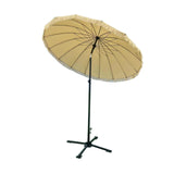 Maxbell Patio Umbrella with Base Stable Outdoor Umbrella for Backyard Garden Outdoor