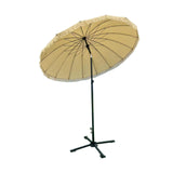 Maxbell Patio Umbrella with Base Stable Outdoor Umbrella for Backyard Garden Outdoor