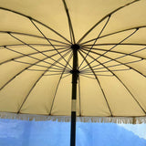 Maxbell Patio Umbrella with Base Stable Outdoor Umbrella for Backyard Garden Outdoor