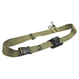 Maxbell Fly Fishing Rod Holder Waist Belt Gear Rod Rack for Outdoor Sports Saltwater Green Waist Belt